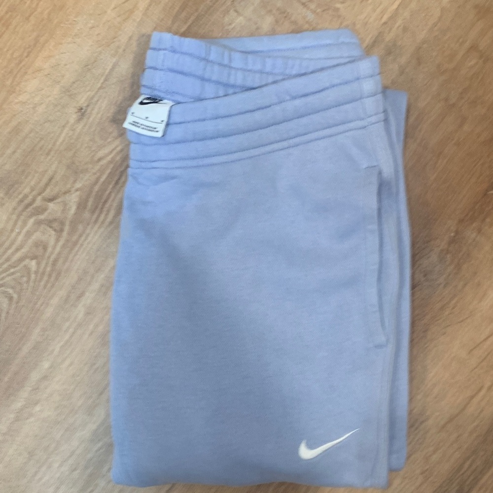 Nike  Sky Blue Joggers